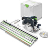 Festool hkc 55 keb-basic-fsk 420 accu-pendelkapzaag | zonder accu's en lader - 578704