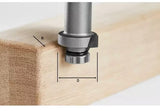 Festool accessoires festool hw r1-ofk 500 z1 afrondfrees - 578376 - afbeelding 1