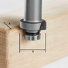 Festool accessoires festool hw r2-ofk 500 z1 afrondfrees - 578377