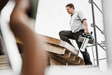 Festool is 330 eb | zwaardzaag - 575979 - afbeelding 2