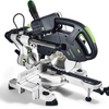 Festool kapex ks 60 e-set afkort-trekzaag - 561728