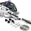 Festool kapex ks 60 e-set afkort-trekzaag - 561728