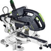 Festool kapex ks 60 e-ug-set xl afkort-trekzaag - 574789
