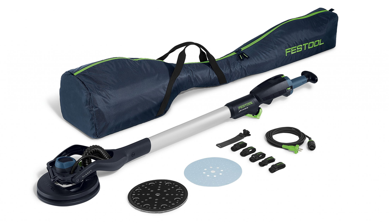 Festool langnek schuurmachine lhs 2-m 225 eq - 577354