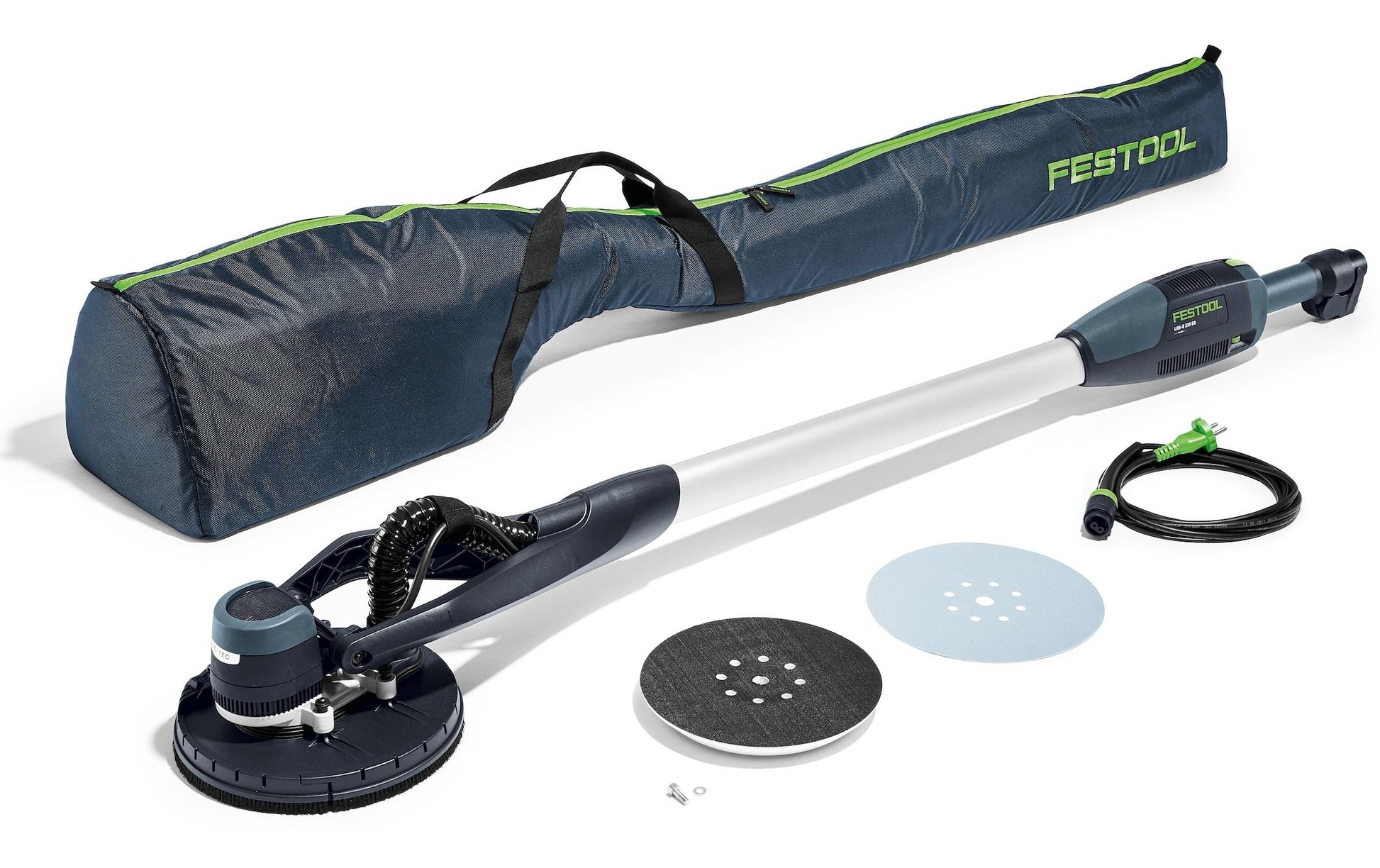 Festool lhs-e 225 eq planex easy langnek schuurmachine - 571934