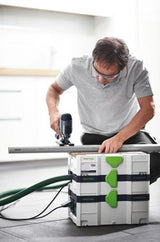 Festool mobiele stofzuiger ctl sys | 1000w in systainer - 575279 - afbeelding 2