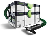 Festool mobiele stofzuiger ctl sys | 1000w in systainer - 575279 - afbeelding 1