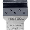 Festool accessoires festool msb 60 32 hm osc hardmetalen zaagblad - 578096