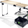 Festool accessoires festool mw 1000 mobiele werkplaats - 203802