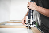 Festool osc 18 hpc 4,0 ei-set vecturo oscillerende accu multitool (1x 4.0ah accu + lader) - 576593 - afbeelding 2