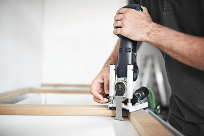 Festool osc 18 hpc 4,0 ei-set vecturo oscillerende accu multitool (1x 4.0ah accu + lader) - 576593