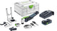 Festool osc 18 hpc 4,0 ei-set vecturo oscillerende accu multitool - 576593