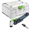 Festool osc 18 li e-basic oscillerende accu multitool vecturo | zonder accu's en lader - 576591