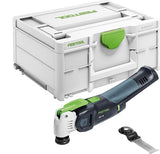 Festool osc 18 li e-basic oscillerende accu multitool vecturo | zonder accu's en lader - 576591 - afbeelding 1