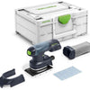 Festool rtsc 400-basic | accu-vlakschuurmachine | zonder accu's lader | in koffer - 576347