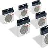 Festool accessoires festool stf d150 48 gr-set schuurschijf | 6-delig | korrels p60 80 120 180 220 320 - 578166