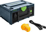 Festool sys-pst 1500 li hp | sys-powerstation - 205721 - afbeelding 1