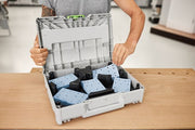 Festool accessoires festool sys-stf 80x133 gr-set schuurmateriaal-systainer³ - 578194 - afbeelding 2