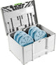 Festool accessoires festool sys-stf d150 gr-set schuurmateriaal-systainer³ - 578192