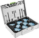 Festool accessoires festool sys-stf d90 v93 gr-set schuurmateriaal-systainer³ - 578196