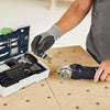 Festool accessoires festool sys3 s 76-osc-sort 7 zaagbladset oscilleren - 578116