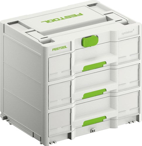 Festool accessoires festool sys3-sort 3 m 337 sortainer³ - 577769