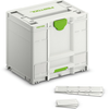 Festool accessoires festool systainer 3 sys3-combi m 337 - 577767