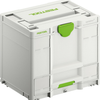 Festool accessoires festool systainer 3 sys3-combi m 337 - 577767