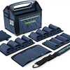Festool accessoires festool systainer 3 toolbag sys3 t-bag m - 577501