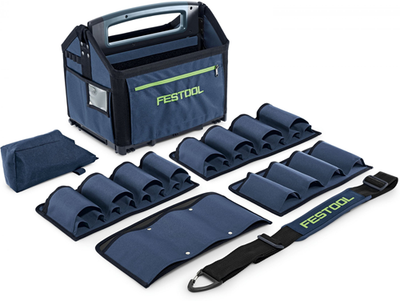 Festool accessoires festool systainer 3 toolbag sys3 t-bag m - 577501