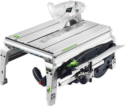 Festool trek- afkortzaag cs 50 ebg-flr precisio - 574770 - 574770