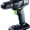 Festool txs 18-basic accu-schroefboormachine | zonder accu's en lader in systainer - 576894