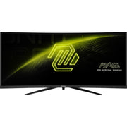 Msi mag 342cqr e2 34 curved ultrawide gaming monitor (zwart, 2x hdmi, displayport, 180 hz) - afbeelding 2