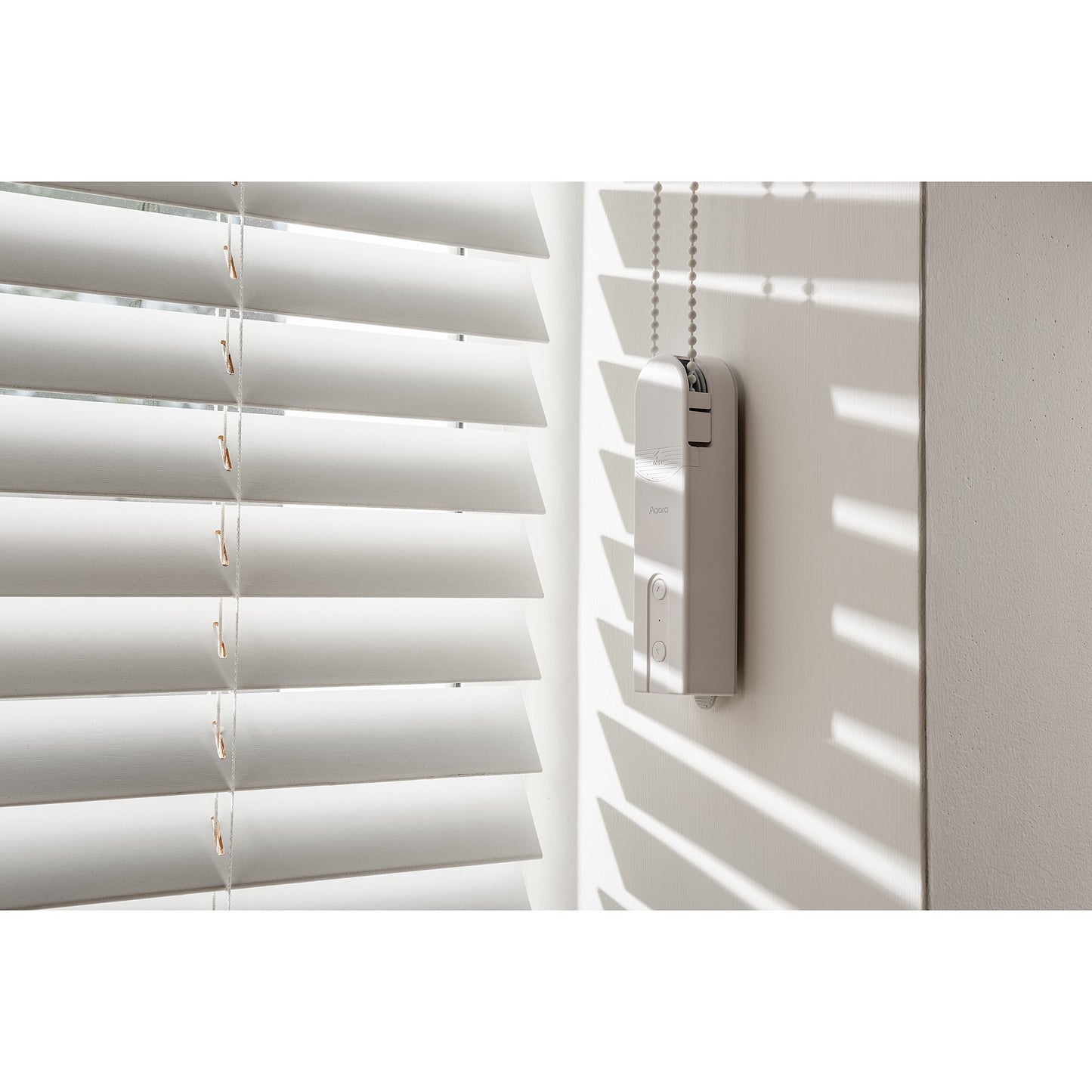 Aqara roller shade driver e1 bedieningspaneel (wit)