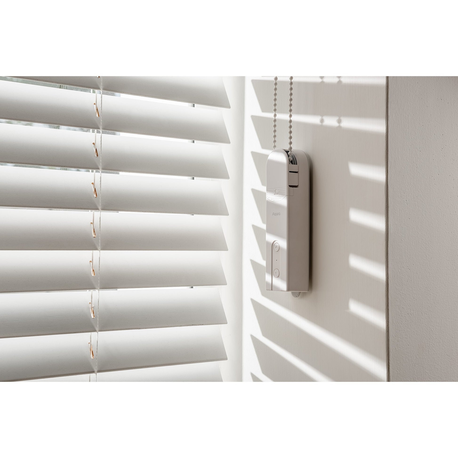 Aqara roller shade driver e1 bedieningspaneel (wit)