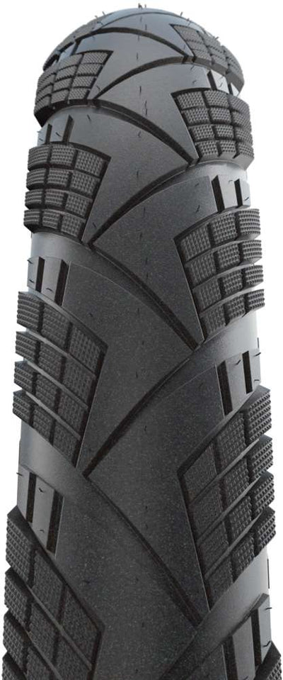 Buitenband Schwalbe 28-2.00 (50-622) Marathon Efficiency zwart vw R