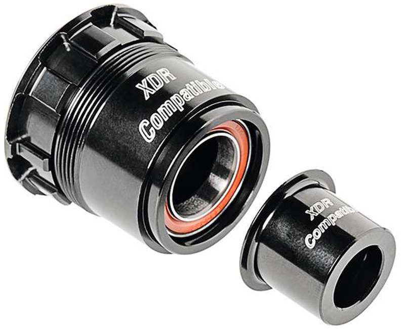 Dt swiss conversion kit sram xdr 3-pawl system® freehub body