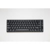 Ducky mecha pro sf rgb mechanisch toetsenbord (zwart, us lay-out (qwerty), cherry mx silent red, 65%, rgb leds, pbt double-shot)
