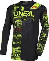 O'neal element attack - mtb long sleeve jersey - afbeelding 1
