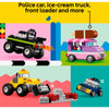 Lego classic 11036 creatieve voertuigen