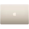 Apple macbook air 2024 15 (mryr3n a) refurbished laptop (sterrenlicht | m3 8 core | 10-core gpu | 8 gb | 256 gb ssd)
