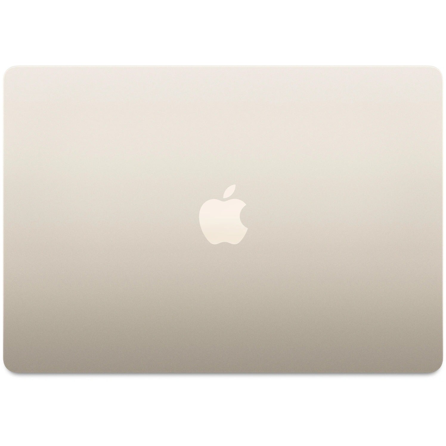 Apple macbook air 2024 15 (mryr3n a) refurbished laptop (sterrenlicht | m3 8 core | 10-core gpu | 8 gb | 256 gb ssd)