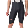 Castelli omloopthermal - bib shorts with pad