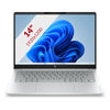 Hp omnibook 3 laptop 14-hy0005ndx (e1kb6ea) 14 laptop (grijs zilver | ryzen 5 130 | radeon 660m | 12 gb | 512 gb ssd)