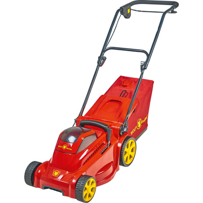 Wolf-garten lycos 40 370 m 40 li-ion power accu grasmaaier (rood, accu inbegrepen)