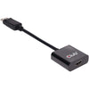 Club 3d displayport 1.2 naar hdmi 2.0 uhd actieve adapter (zwart)