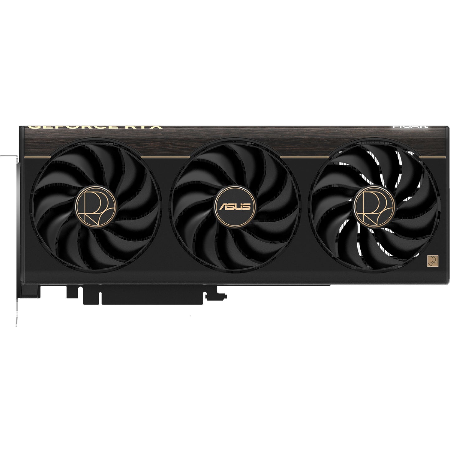 Asus proart geforce rtx 5080 oc 16g grafische kaart (2x displayport, 1x hdmi 2.1, 1x usb-c, dlss 4)