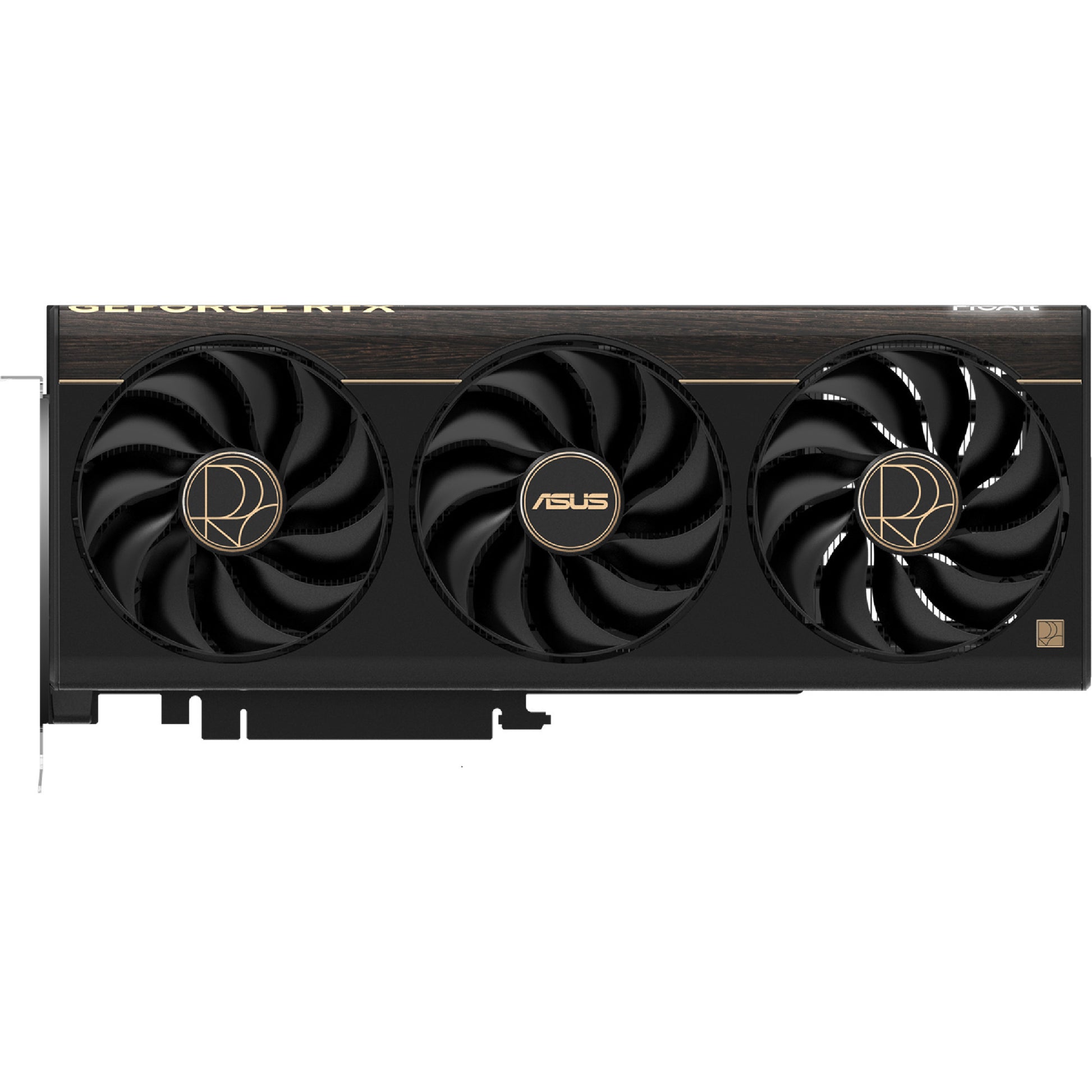 Asus proart geforce rtx 5080 oc 16g grafische kaart (2x displayport, 1x hdmi 2.1, 1x usb-c, dlss 4)