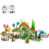 Lego dreamzzz 71459 stal met droomwezens