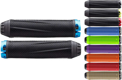Spank spike 33 lock-on grips